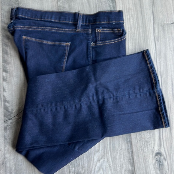 32 Long TALL Gap Baby Boot Jeans - Picture 2 of 9